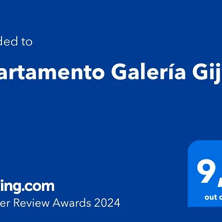 شقة Galeria *